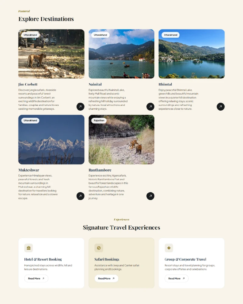 Homepage