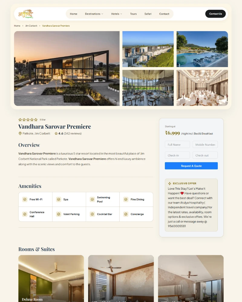 Single Hotel