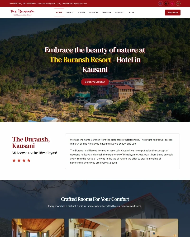 The Buransh